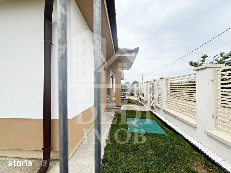 Casa de vanzare cu 3 camere in Sanmartin-Cihei, Bihor - 8