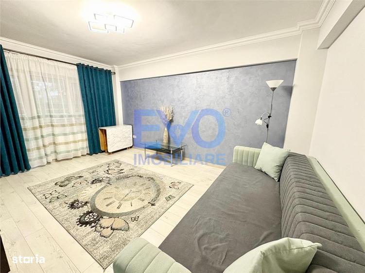 Apartament 1 camera, decomandat, balcon mare, Valea Lupului, Iasi - 7