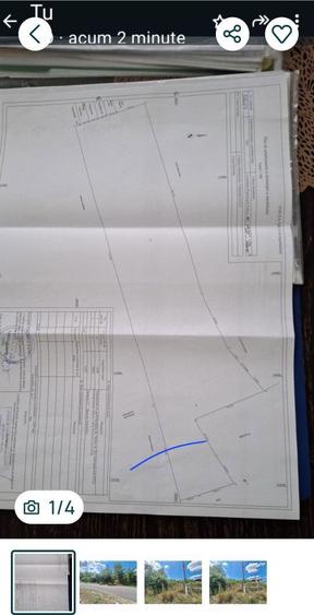 Vand teren com Tetoiu, Valcea - 2