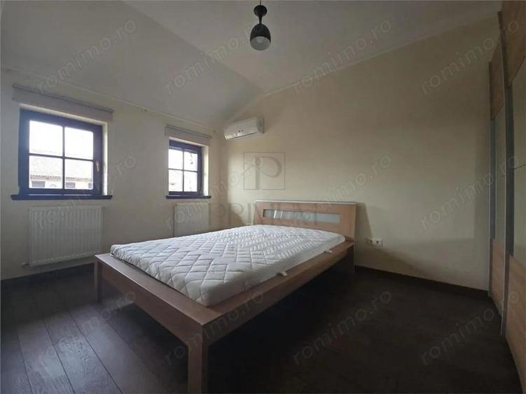 Toscana - 3 cam - mobilat - scara interioara - spatios - luminos - 15