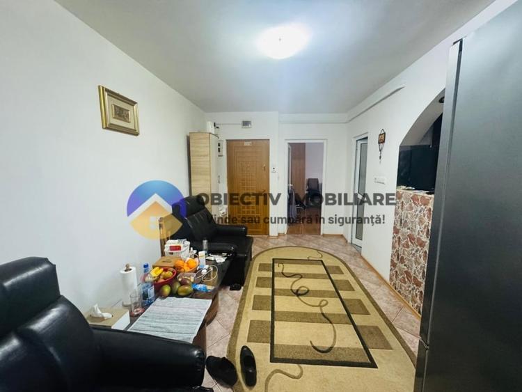 Apartament 2 camere - 54,49 mp- Mărăței - 5