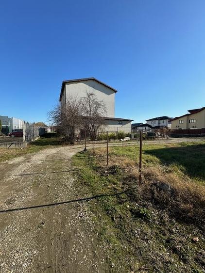 Loturi de teren de vanzare in Bacau,  Calea Moldovei, jud. Bacau - 13