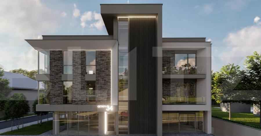 Spatiu in cladire noua, zona strazii Ioan Rus! - 10