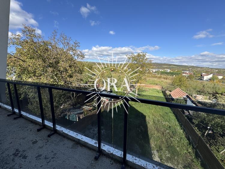 CASA CU CF 5 CAMERE DE VANZARE SEMIFINISATA | DAMBU ROTUND | TEREN 700 MP - 9