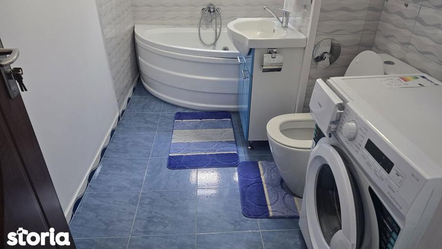 Vand apartament cu o camera in Deva, zona Marasti, etaj 1, - 11