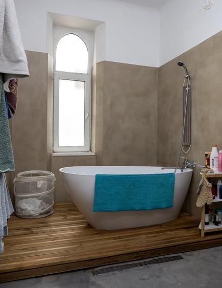 Apartament interbelic premium – 127 mp | Vila monument istoric | Piata Victoriei - 15