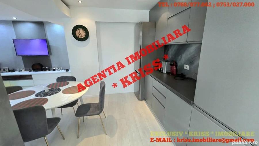 Apartament 3 Camere ULTRACENTRAL Confort 1 Decomandat 85 Mp. Etaj 1 Mobilat ?i Utilat Terasa 60 Mp. - 14