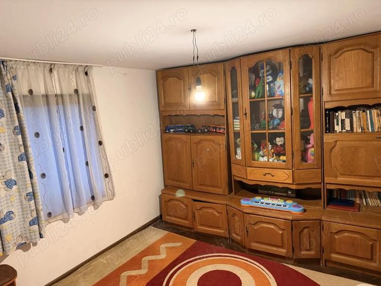 Casa + Teren Brebeni - 8000 metri patrati - 10 minute de Slatina - 1