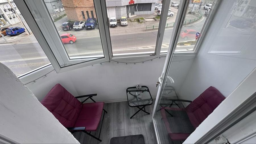 Aprtament 2 camere in Tudor cu garaj - 3