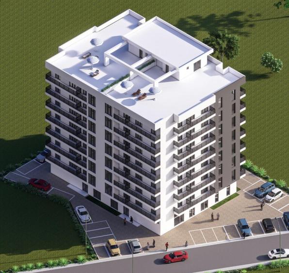 Direct Dezvoltator apartamente premium,la cheie ,de la 65.000 eur - 1