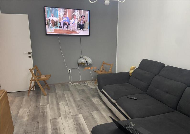 Apartament 2 camere , zona centrala - Scoala nr 10,etaj 2/8 - 5