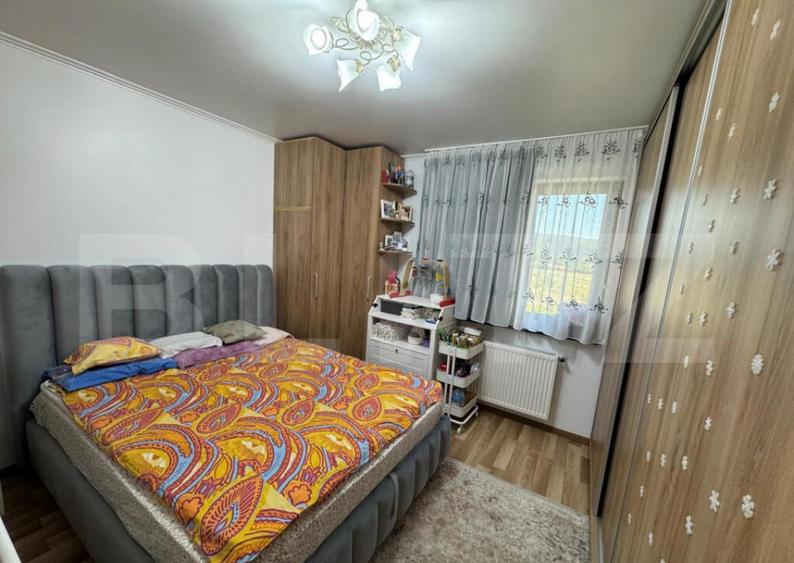 APARTAMENT CU 2 CAMERE, 62 MP, ZONA TUDOR - 11