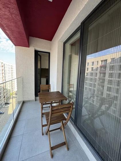 Apartament cu 2 camere decomandat, mobilat în Politehnica