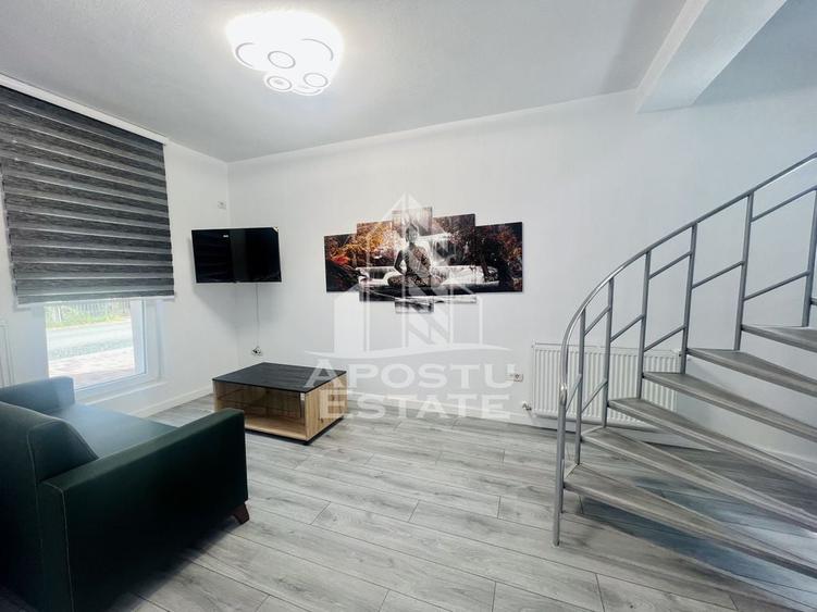 Apartament cu doua camere, centrala proprie , in zona Dor... - 5