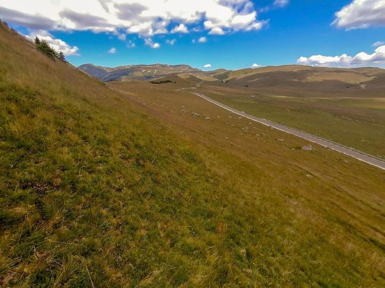 Platoul Bucegi zona Blana 2500mp intravilan construibil - TransBucegi - 5