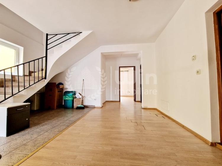 Casa individuala | Teren 475mp | 300mp util | Zona strazii Traian! - 9