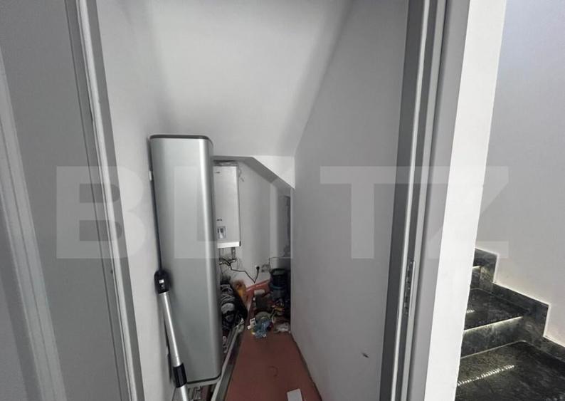 Casa de inchiriat, cu 4 camere, 120 mp utili si 500 mp de te - 17