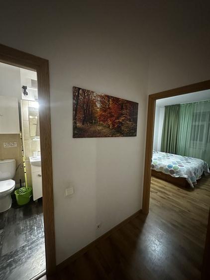 Apartament 2 camere, parcare inclusă, centrală, metrou, pet friendly - 9