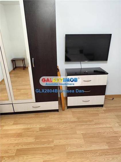 iancului | garsoniera 37mp | 1980 | AC balcon cada pat | metrou - 2