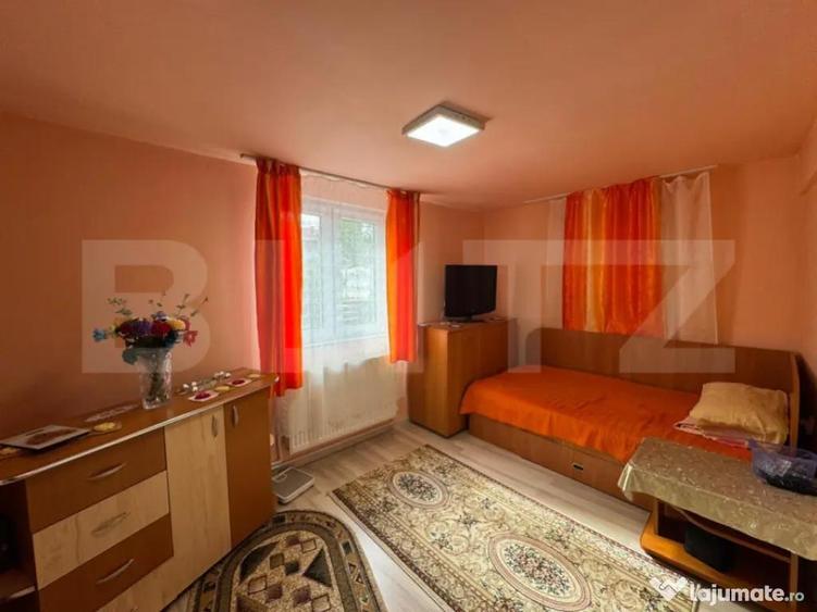 Casa cu 3 camere, 70 mp, in Ghelari - 7