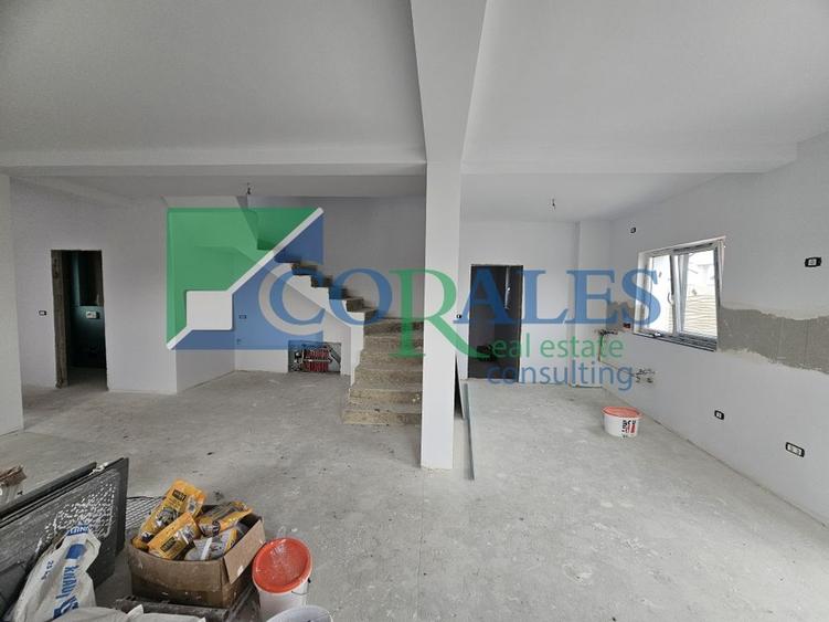 Asfalt. Toate utilitatile. Garaj. Suprafata utila generoasa - 3