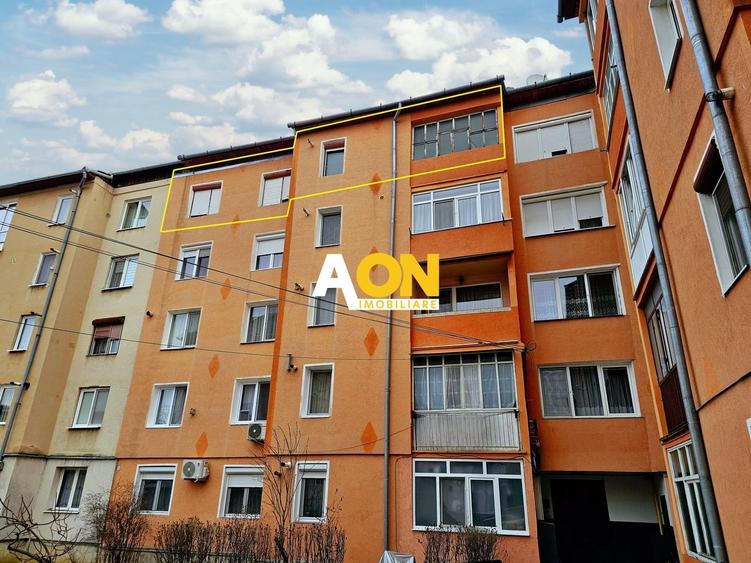 Apartament 3 camere, 69 mp, zona Penny - Comision 0, necesita renovare - 1