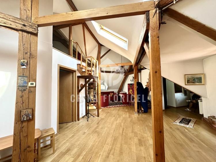 Vanzare mansarda 3 camere - str Serg.Maj.Ancuta Ilie - zona Parcul Carol - 4