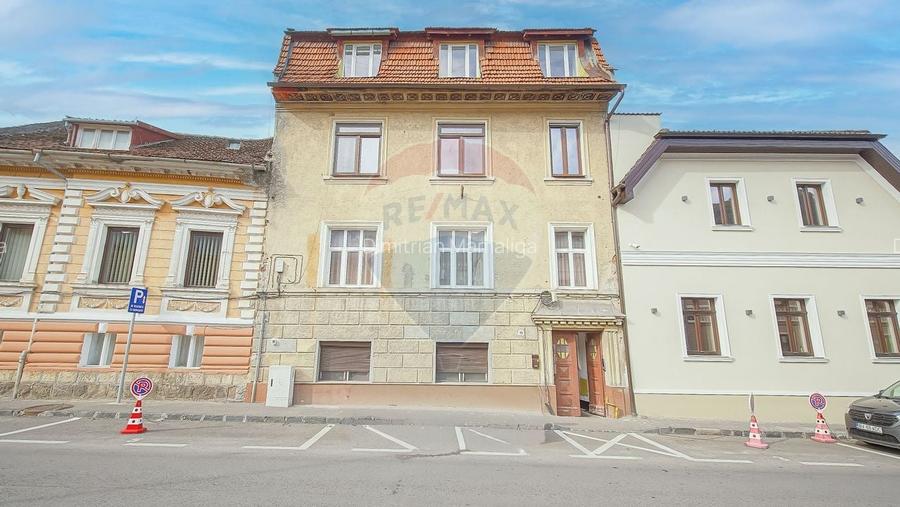 Apartament cu priveliste spre Tampa, Piata Unirii