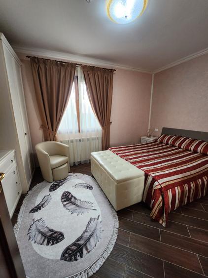 Apartament 3 camere 2 bai intrare Mamaia pe partea cu marea Mobilat utilat Lux - 10