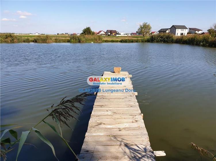 Com Berceni, intravilan 500 mp, Stradal, Curent Electric, Comercial - 12