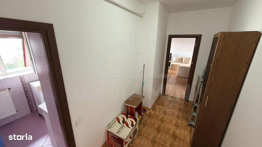Apartament cu 2 camere în Craiovița Nouă