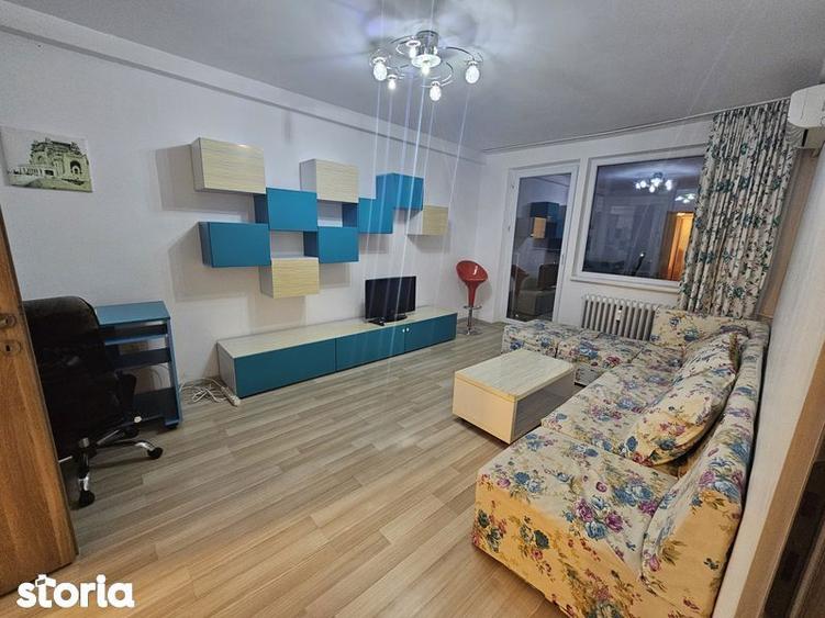 Inchiriez apartament 2 camere Centru Liceul Traian Primarie - 5