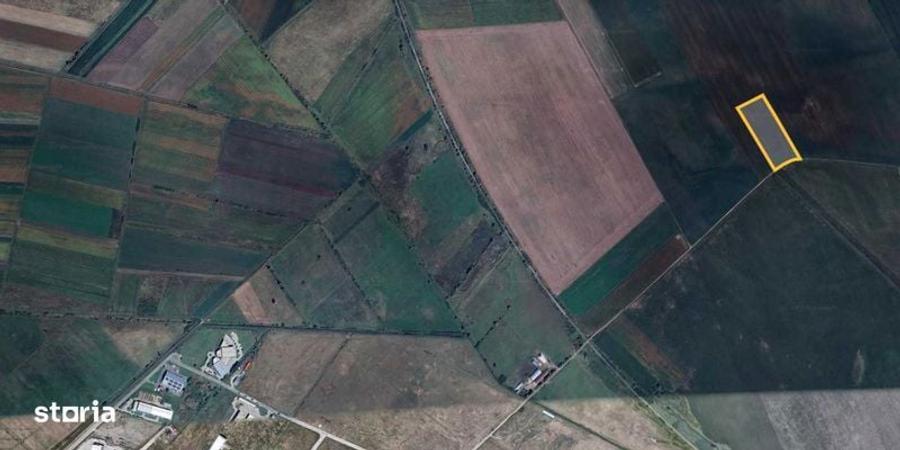 Teren Agricol Sura Mica 2,05 ha - 1