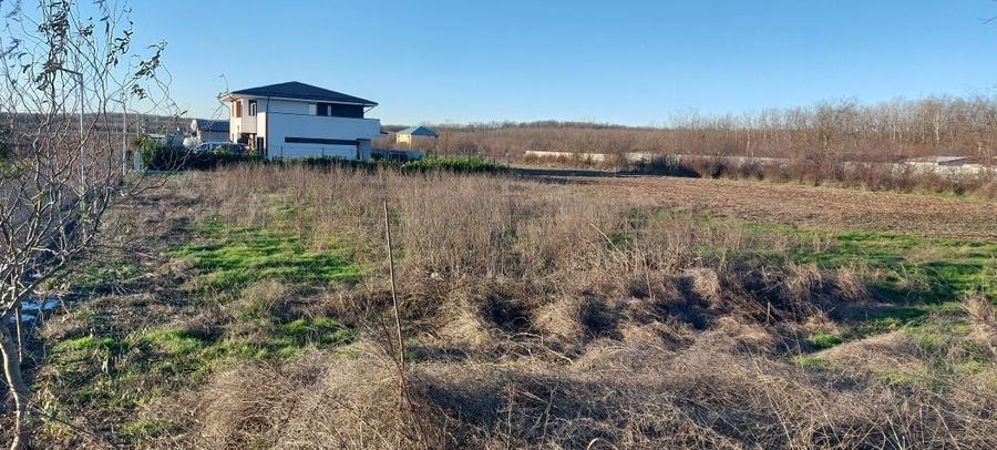 Teren de vanzare Dragomiresti Deal - 2