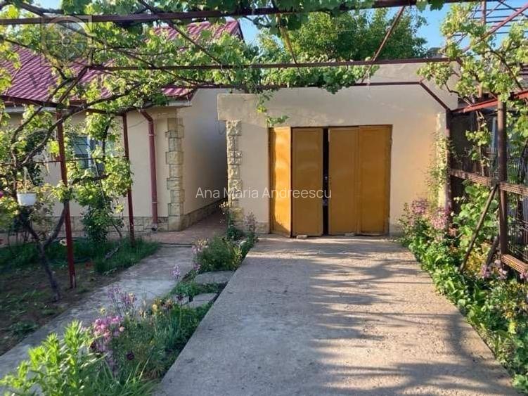 Casa + teren 871 mp - Valu lui Traian - Constanta