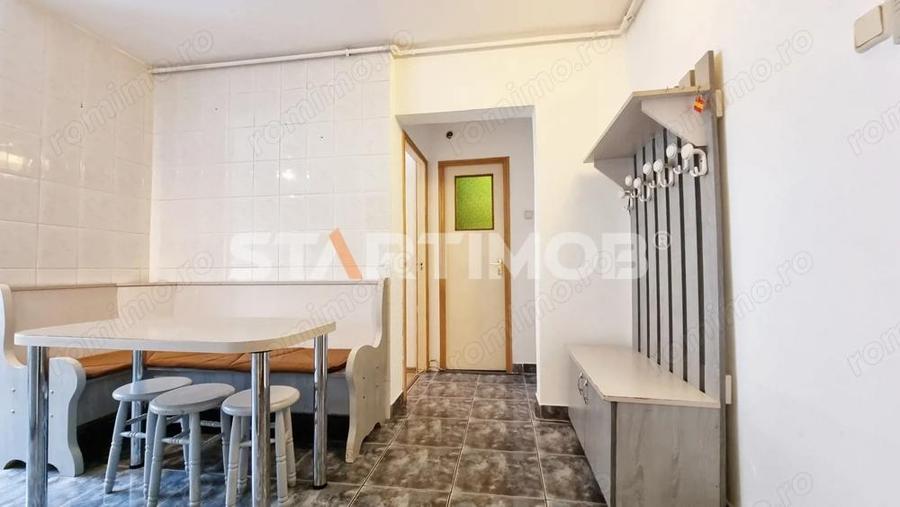 Apartament doua camere decomandat Racadau - 17
