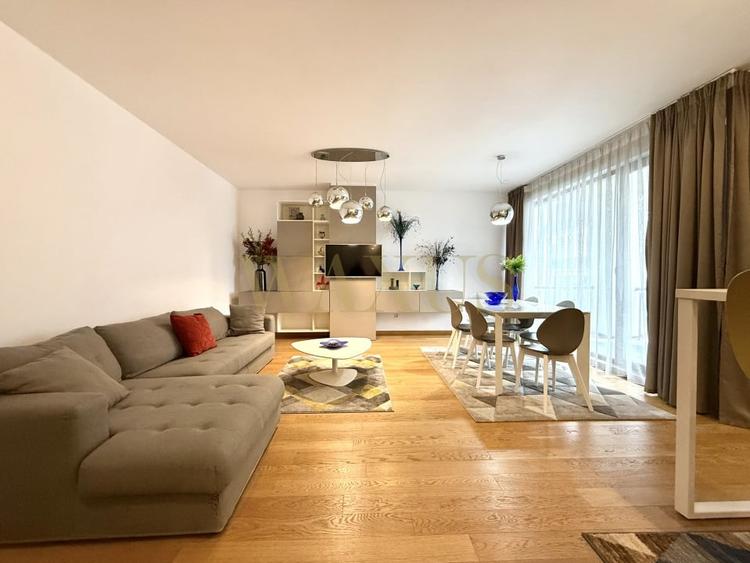 Apartament Modern - 3 Camere I SU 90mp I Balcon I Garaj - Iulius Mall - 1