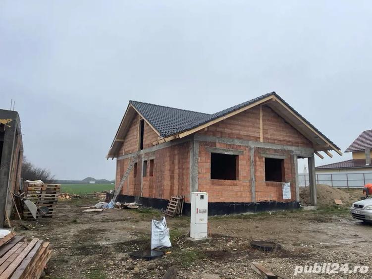 casa semifinisata oradea tineretului - 5