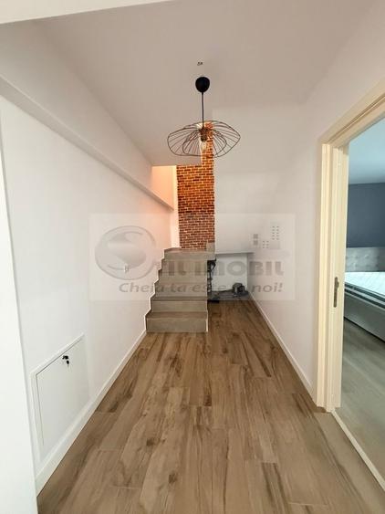 Ap Premium ,4 cam , D+P 101mp, Parcare , Boxă, Valea Lupului -168.900€ - 13