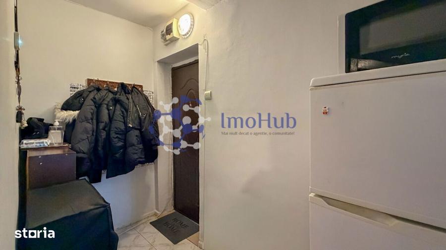 2 camere, Podu Ros, fara risc, etaj 3/4, izolat - 3