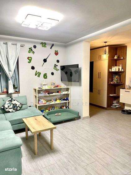 Duplex modern de vanzare Dezmir, jud. Cluj - 1