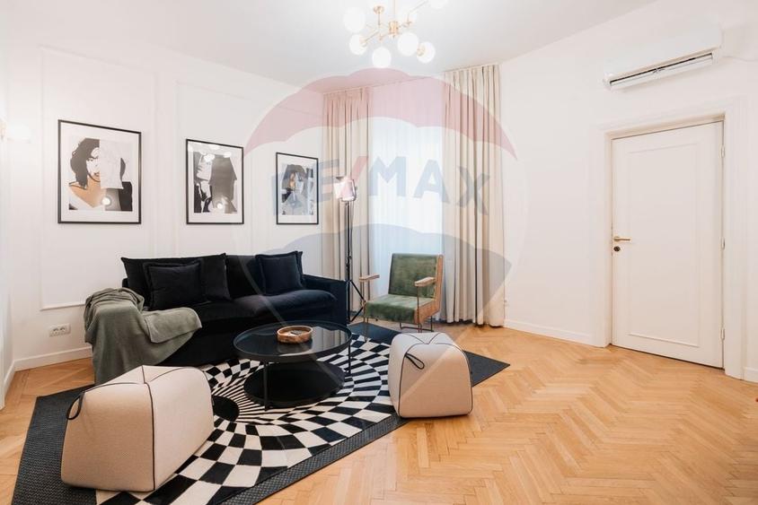 Apartament 2 camere de vanzare, Facultatea de Drept, finisaje de lux - 7