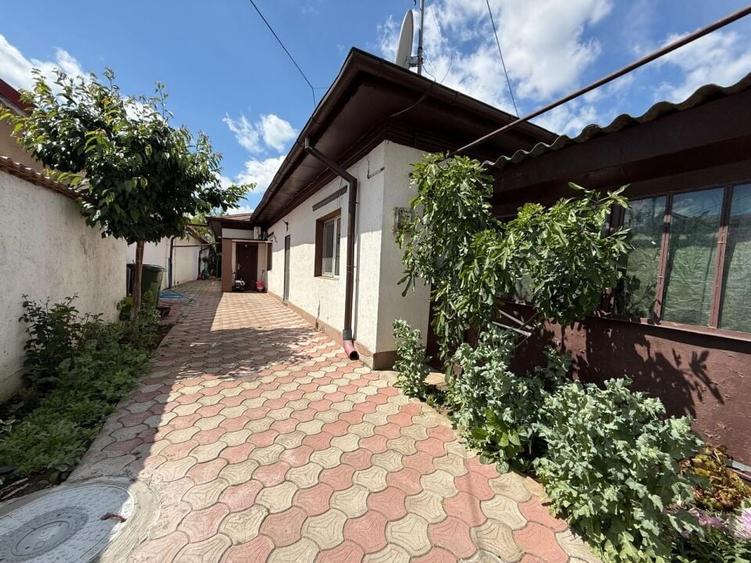 Casa individuala Garaj Curte 128 mp - 1