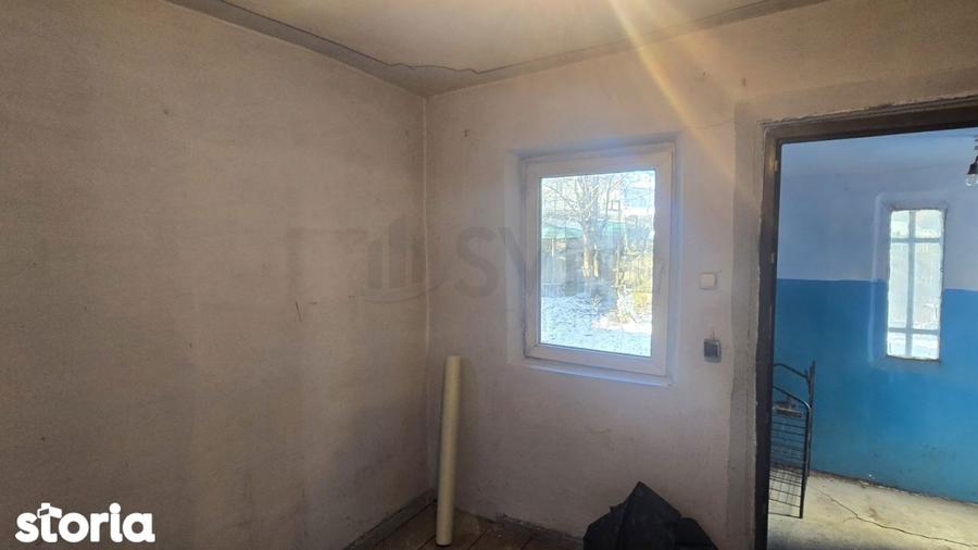 Casa individuala - oportunitate de investitie - teren 230 mp - 6