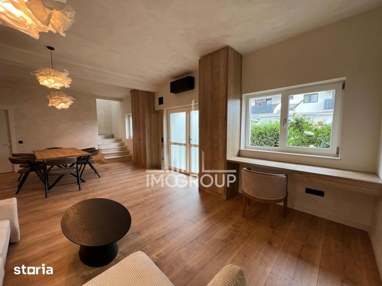 Casă cu 3 camere cu Teren 130 Mp în Central