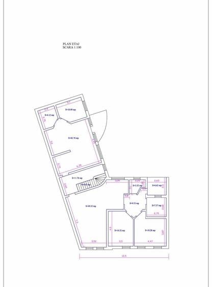 cladire comerciala de vanzare D+P+1+M - 2