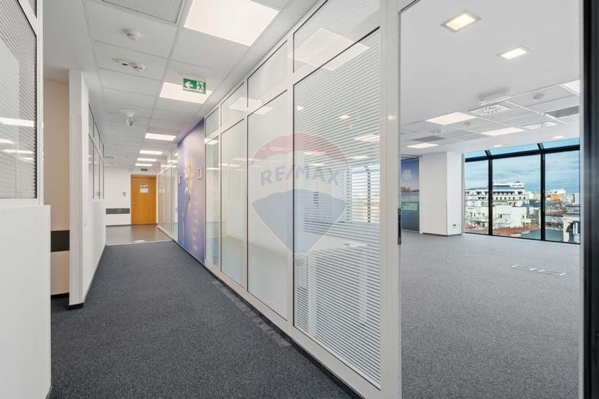Spatiu de birouri in cladirea Unimed - 24