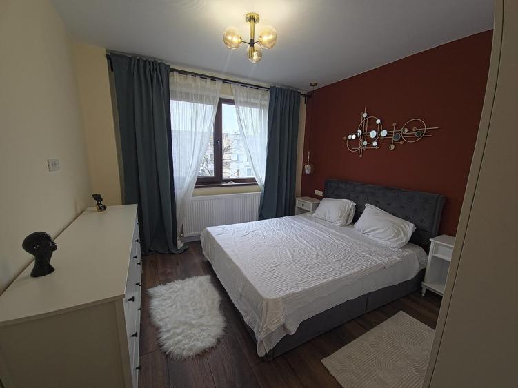 Apartament 3 camere, Tomis 2 – renovat, mobilat, utilat, 59 mp, etaj 3/4. - 15