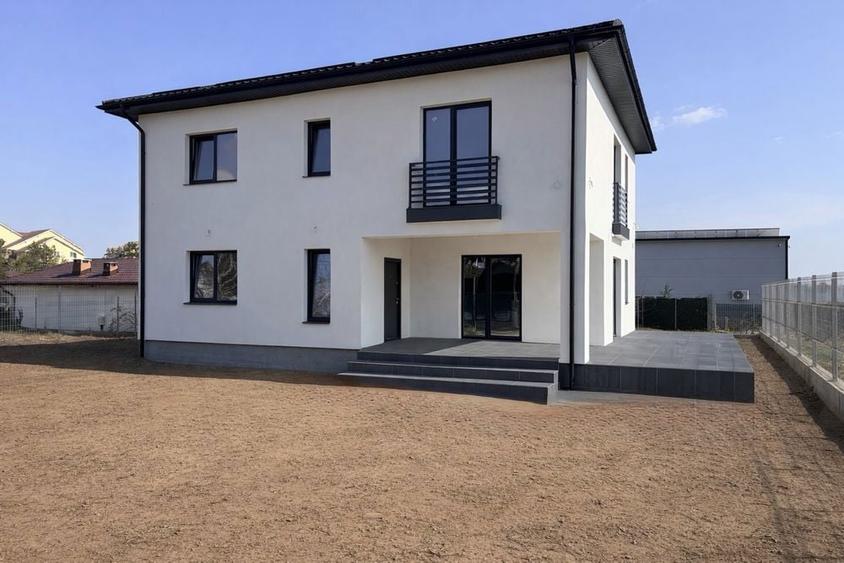Casa noua de vanzare - Ulmi, strada Grecului - 5