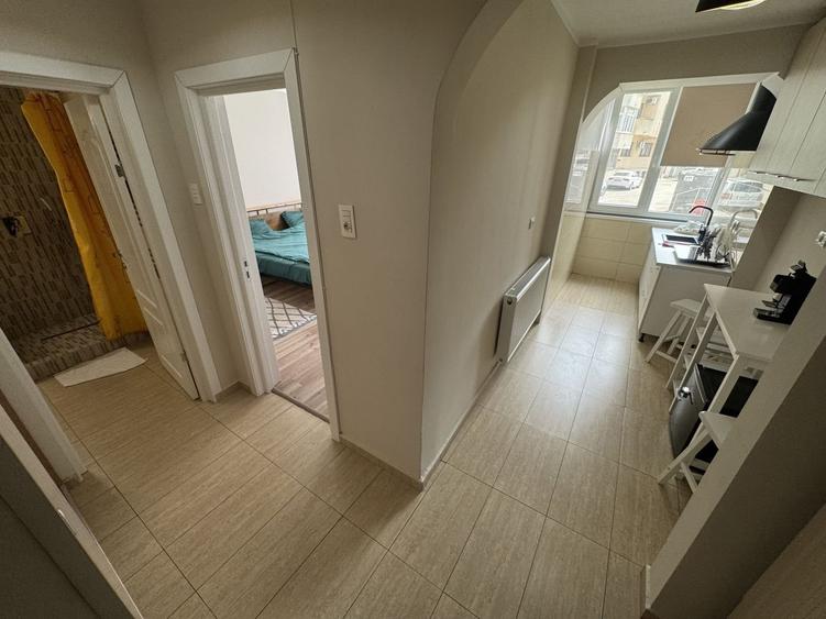 Garsoniera / Studio Zona Piata Ovidiu - Peninsula - 6